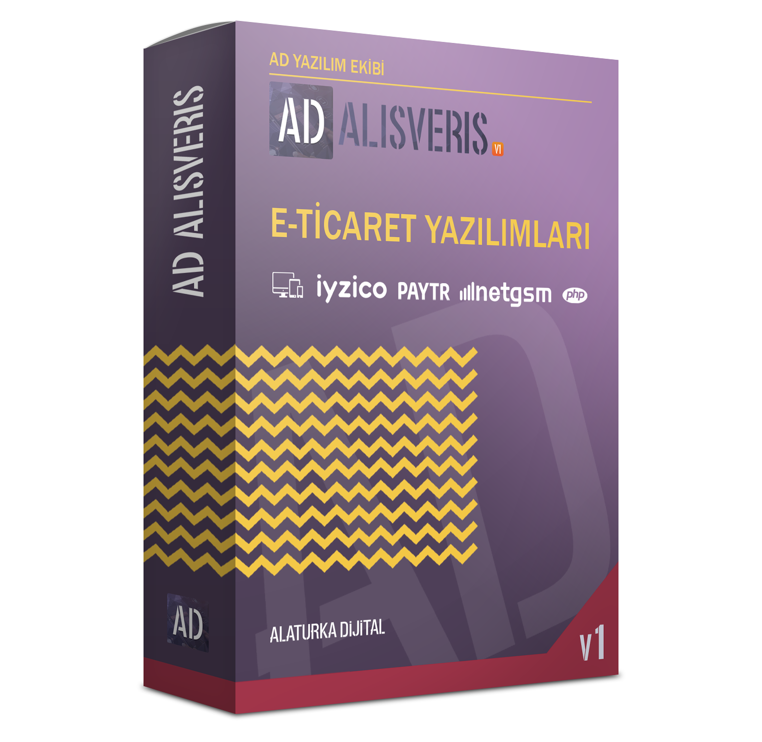 E-Ticaret Yazılımları